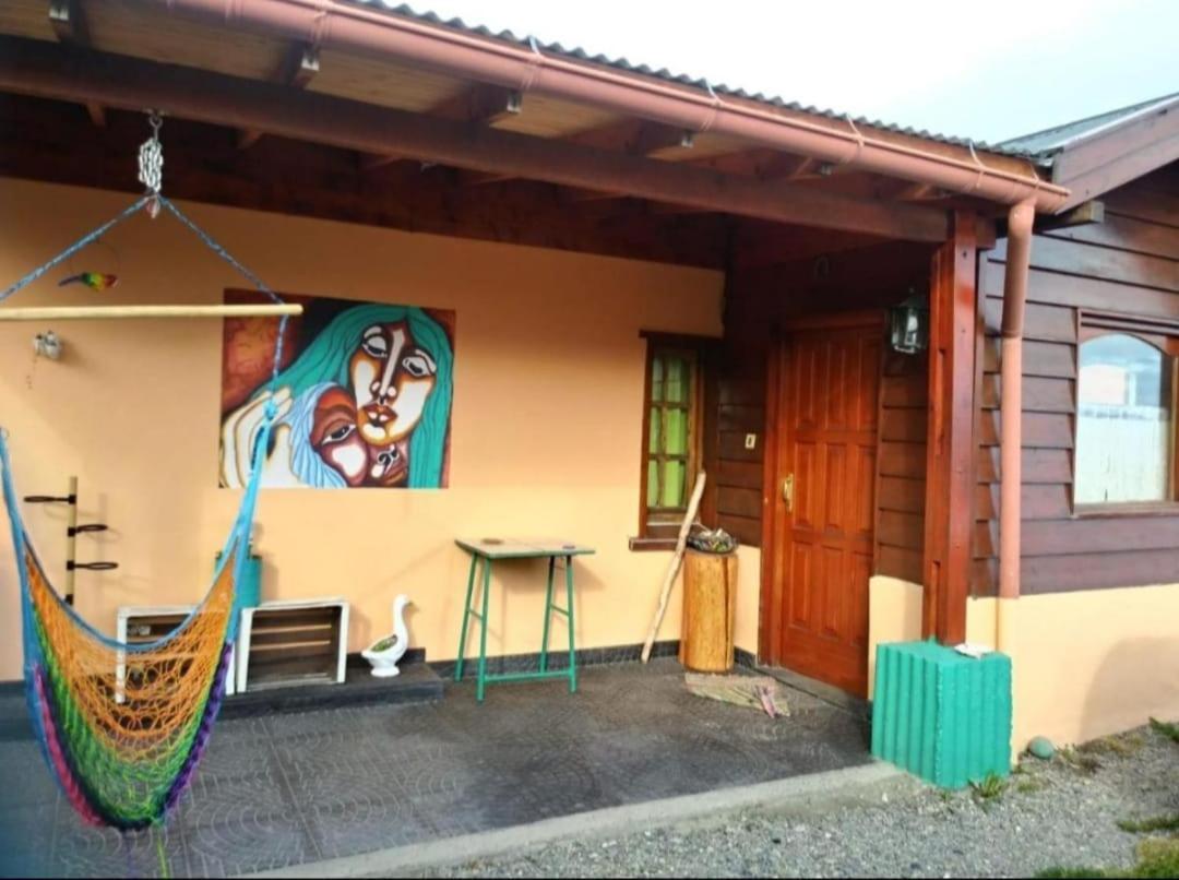 Alem Casa De Familia Ξενοδοχείο Ουσουάια Εξωτερικό φωτογραφία