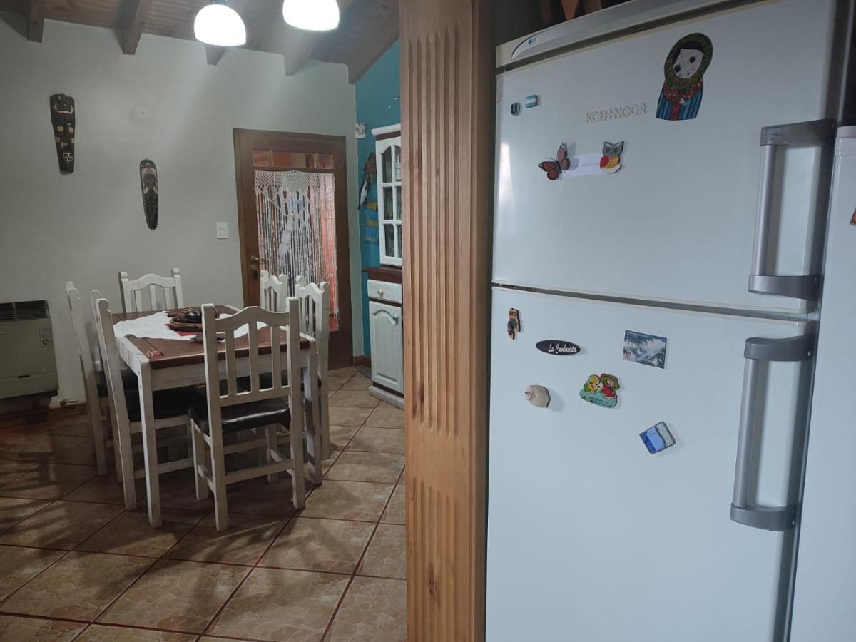 Alem Casa De Familia Ξενοδοχείο Ουσουάια Εξωτερικό φωτογραφία