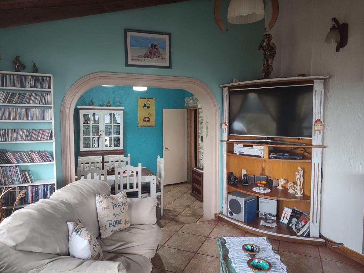 Alem Casa De Familia Ξενοδοχείο Ουσουάια Εξωτερικό φωτογραφία